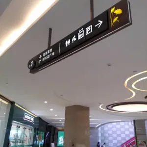 �ִ��̳���ʶ��������ָʾ�� �̳�ͨ�õ��Ƶ��� ˫���οշ���
