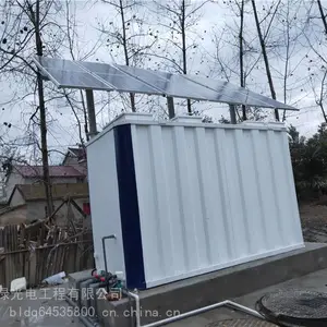 ���̹�Ӧ������̫����һ�廯��ˮ�����豸����ʽ��װ