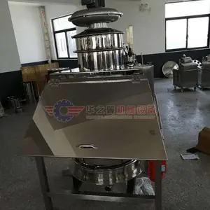 沈阳不锈钢无尘投料站颗粒无尘投料站化工粉体卸料站吨包无尘投料站华之翼