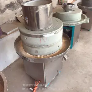 山南小磨坊豆浆石磨 厂家直销石磨机 豆浆石磨