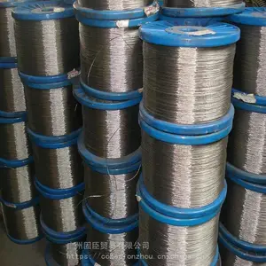 全国供应隐形防护网专用国标316裸线7*7钢丝绳