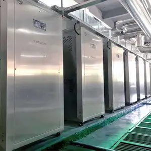 德克沃低氮蒸汽发生器锅炉工业蒸汽锅炉包装洗涤锅炉消毒蒸煮酿酒蒸汽锅炉洗浴供暖蒸汽锅炉