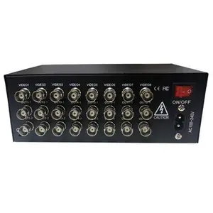 视频分配器(8进16出) 型号:AHD-816S库号:M389543
