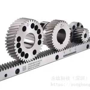 YYC齿轮齿条适用工厂工厂自动化快速移动,机器人手臂抓取 ,智能立体车库等