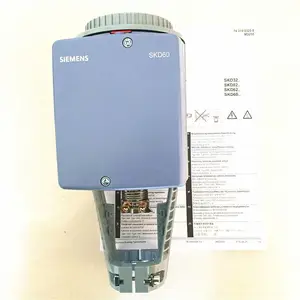 西门子SKB60 SKB62 SKB82 SKB32配套阀门电动液压执行器2800N