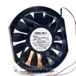 5910PL-05W-B70 /B76/B79 24V 17CM ��������Ƶ��ɢ�ȷ��� ԭװNMB