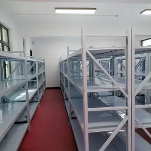 济源层板货架找郑州货架厂仓储货架定制批发