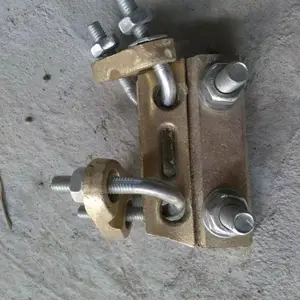 铜馈线夹 KDT-1