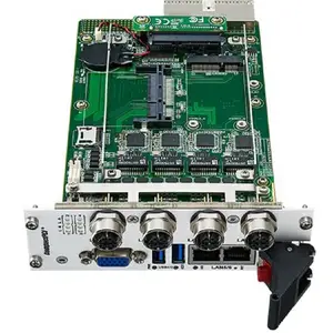 标准4U上架工控机搭配丰富主板4U西门子工控机 IPC-547G