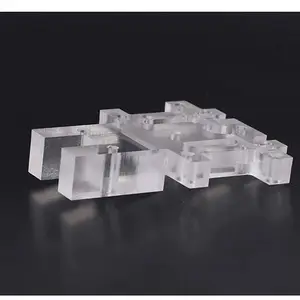 亚克力 PC透明底座 PC板 PMMA PS 有机玻璃 亚克力厂家