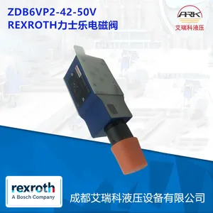 ZDB6VP2-42/50V力士乐减压阀原装库存优势供应