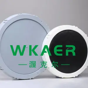 渥克尔微孔曝气器、曝气器、盘式曝气器、进口盘式曝气头、板式曝气器、进口板式曝气器、软管