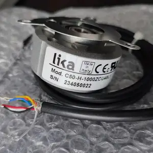 原装现货 IT65-H-5000ZCP4CR 意大利LIKA莱卡编码器线性光栅尺附件