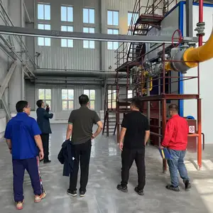 锅炉房承包运行,为用户解决锅炉房无人管,无专人管的难题