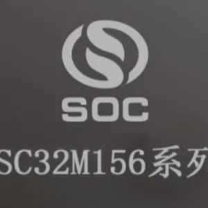 SC32L14TR7PJR单片机赛元32位微控制器快速样品 深圳市瑞景创新科技供应