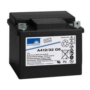 �¹���������A412/120A����ʽ������ά��12V120AHֱ����UPS��Դ