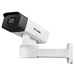 TP-LINK TL-IPC745P-D 400万PoE星光有线云台筒机
