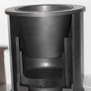信瑞达高纯石墨加工件热场配件模具制品三高石墨