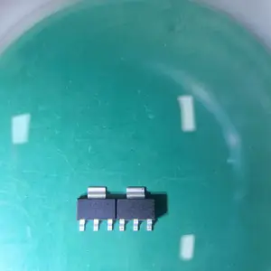 IC打字代烧录加工 IC打标 磨字印字 免费打样