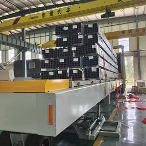 集装箱装车机 集装箱装车平台 集装箱输送机 集装箱自动输送机