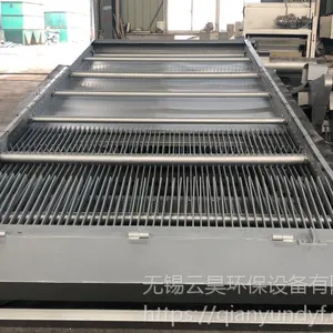 YHYS型雨水栅条格栅除污机--云昊环保