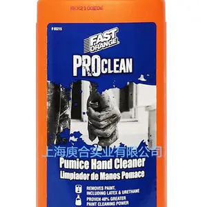����̩��permatex Fast Orange PROClean��ǿ������ϴ��Һ