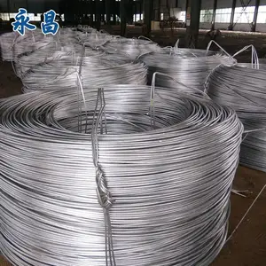 济南永昌铝业供应高纯铝杆热销中,轻质耐用、导电性好