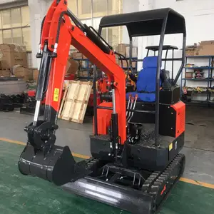 多功能农用挖掘机 最小的勾机sdss质保小型挖掘机