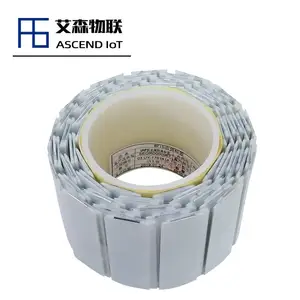 75*25mm��ƵRFID�������鿹�������ӱ�ǩĦ�г��������α��Դ����