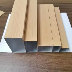��������ͨ����ľ�������� ���Ͻ𷽹ܾ�������6063�����컨���Ͻ𷽹ܹ�ҵ�Ͳ����Ͳļӹ�