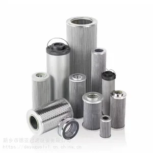 颇奥斯不锈钢除尘滤芯高温环境滤芯液压泵滤芯