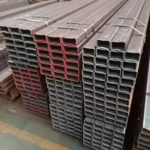 16mn非标无缝方管