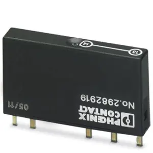 Phoenix���PLC-RPT- 24DC/21-21/MS�̵���ֱ��ʽ����