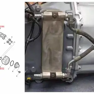 ��������ȴϵͳ������ȴ�������ֶ��ֿ���OEM 20700752 21983348