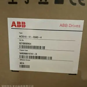 ACS580-01-062A-4 ABB��׼ ��Ƶ�� ����22KW ����30KW