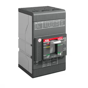 ABB ��������������ܿǶ�·��XT2N160 TMG 63 FF 3P Tmax XTϵ�� �ֻ�