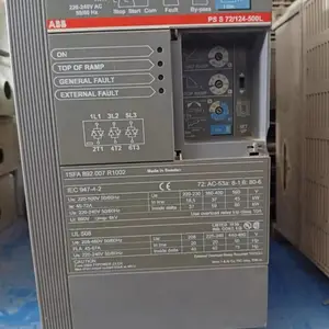ABBԭװPSR������PSR25-600-70 ����11KW ������