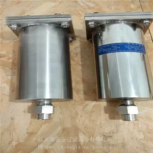 正安厂家供应 高温架冷却器TS-02_TS02型高效筒型冷却器