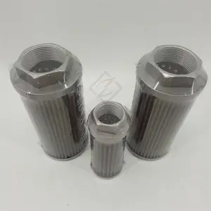 至新过滤 WU-800×80-J电厂吸油过滤器滤芯|支持定做