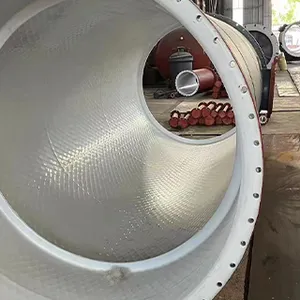 江西耐负压钢衬塑设备 淄博中博环保机械设备供应