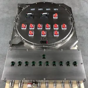 ���ø�������ѹ��Դ�Ǳ궨�ƽ��ߺн�����BHD20-10/127-12G