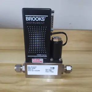 美国进口BROOKS流量计气体质量流量计(控制器)BROOKS5850E