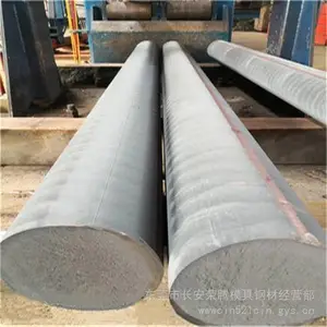 现货灰铸铁HT250 铸铁HT300灰口铸铁棒材 高耐磨球墨铸铁圆棒QT500-7