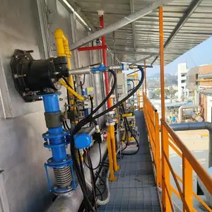 废气焚烧燃烧器 化工废气处理设备配套燃烧器 燃烧系统生产厂家岱鼎