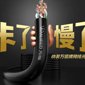 深圳拖链网络线哪家好 欢迎来电 万级 wanjeed供应