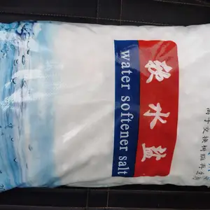 离子交换树脂再生剂软水盐佰顺软水盐厂家
