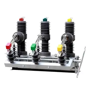 ���ۻ����·��ZW32-12/630A-20�����ѹ��ն�·��10kv���Ͽ��ز�����ֶ�