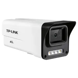 TP-LINK 200万4G音频全彩网络摄像机 TL-IPC524E-W4G