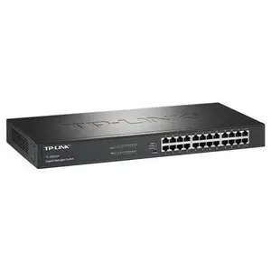 TP-LINK TL-SG2024 24口机架式全千兆交换机企业网络监控云管理