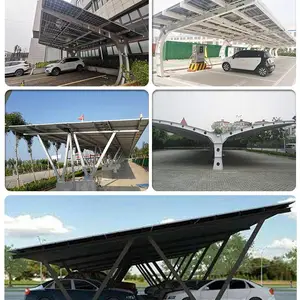 太阳能光伏车棚制作厂商选择的重要性 硕标新能源